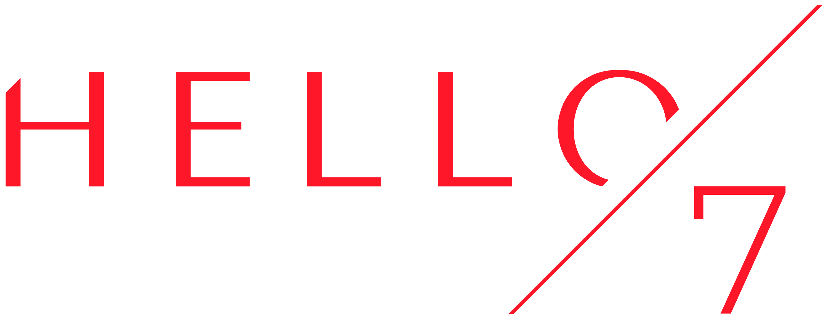 Hello Seven Logo